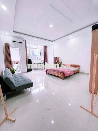 Hẻm 285 Cmt8- Phòng 60m2-Thang máy-Gần tòa nhà Viettel