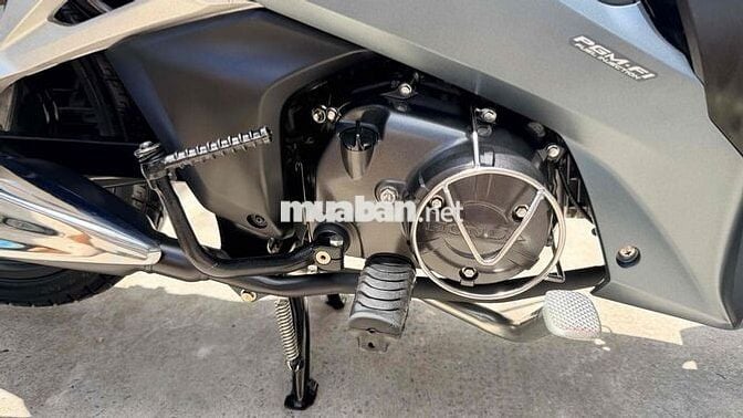 Honda Future 125 2025 Xám 5900 km
