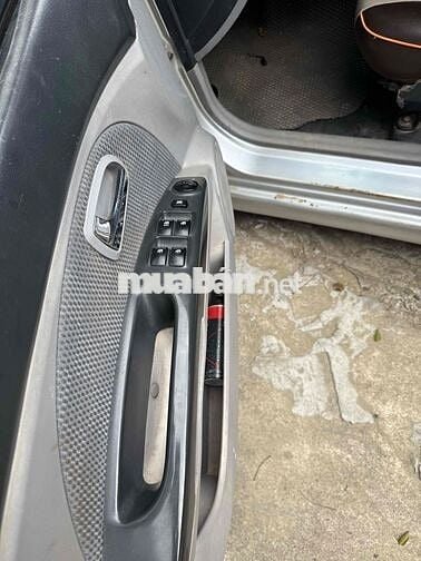 Kia Morning 2007 Bạc 5 chỗ