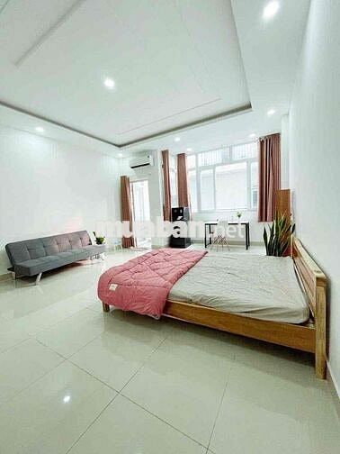 Hẻm 285 Cmt8- Phòng 60m2-Thang máy-Gần tòa nhà Viettel