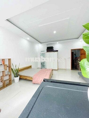 Hẻm 285 Cmt8- Phòng 60m2-Thang máy-Gần tòa nhà Viettel