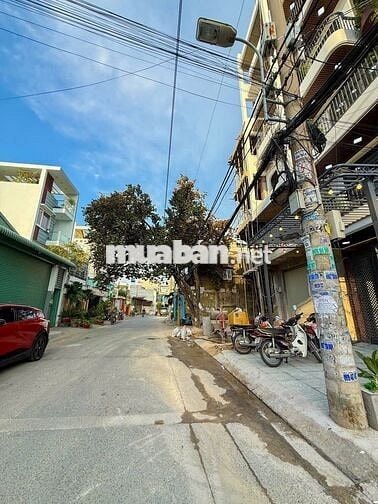 Bán nhà mặt tiền đường TTN 02 , phường đông hưng thuận  TPHCM