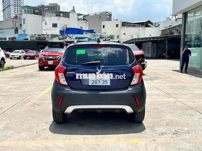 VinFast Fadil 2022 Xanh 61.000 km