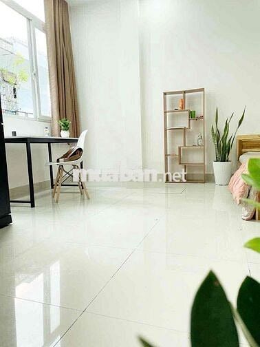Hẻm 285 Cmt8- Phòng 60m2-Thang máy-Gần tòa nhà Viettel