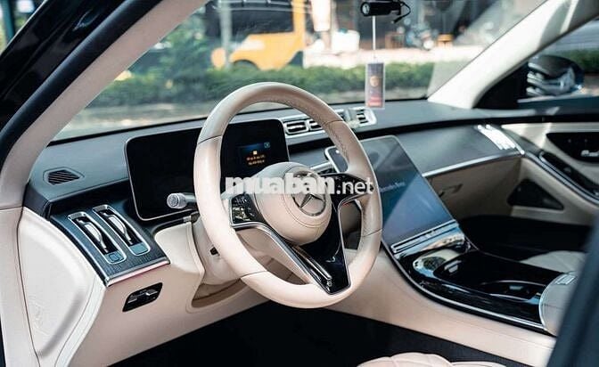 Mercedes-Benz S450 2022 Đen 38.000 km