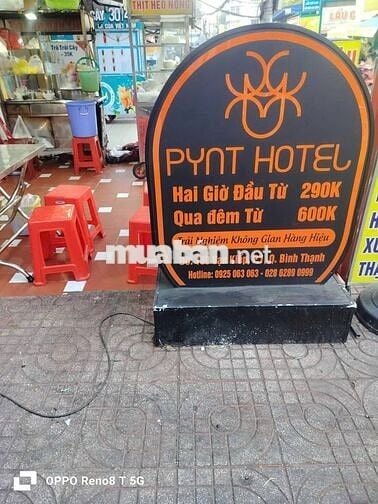 [ỨNG LƯƠNG] 1 NV BẢO VỆ BÌNH THẠNH