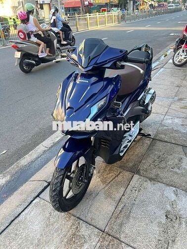 Honda Air Blade 150 ABS 2022 Xanh Mới 90%