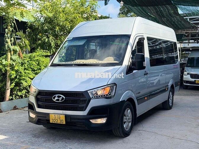 Hyundai Solaty Full Option 2018 CAM MÁY ZIN 100%