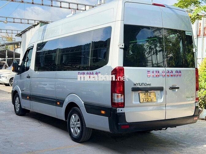 Hyundai Solaty Full Option 2018 CAM MÁY ZIN 100%