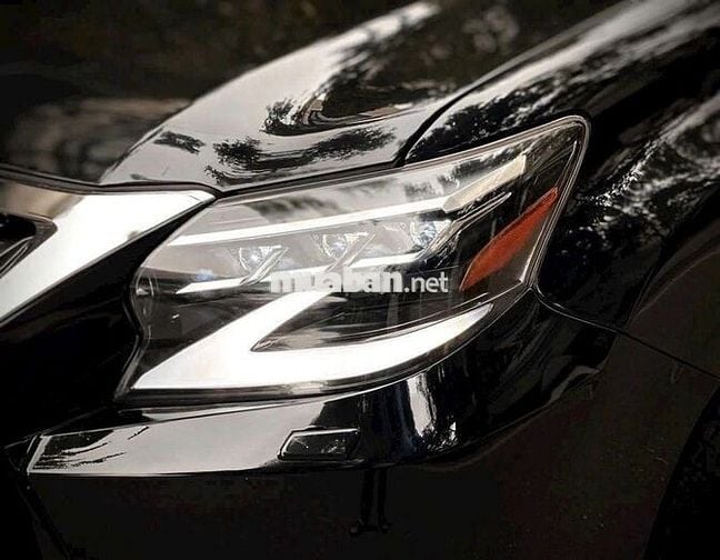 Lexus GX460 V8 4.6L 2010 Đen 116 vạn