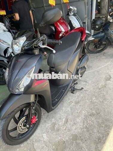 Honda Vision 2019 Đen Khóa thông minh