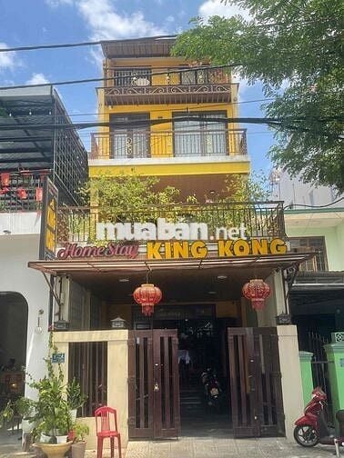 Cho Thuê Nhà, Homestay MT Lý Thường Kiệt, Cách Phố Cổ Hội An 3p