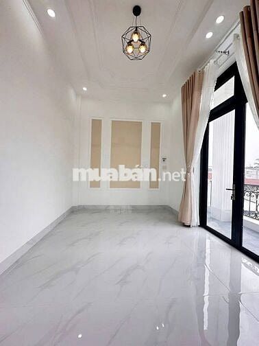 Bán nhà siêu hot tại Nguyễn Thị Lắng, 2,1 tỷ, 100m2, 3PN, 3VS