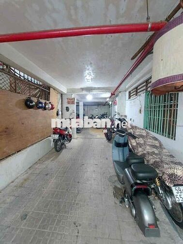Bán căn hộ chung cư 327 nơ trang long ( 2,95 tỷ)