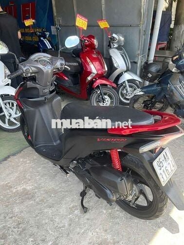 Honda Vision 2019 Đen Khóa thông minh