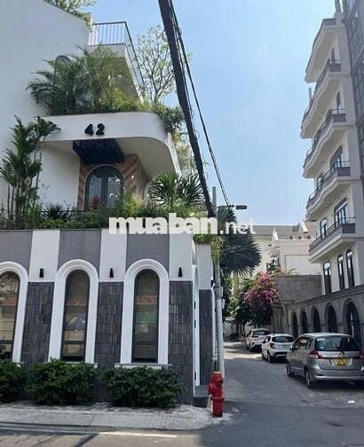 CHO THUÊ NHÀ GÓC 2 MẶT TIỀN NGANG 10M ĐƯỜNG LAM SƠN BÌNH THẠNH