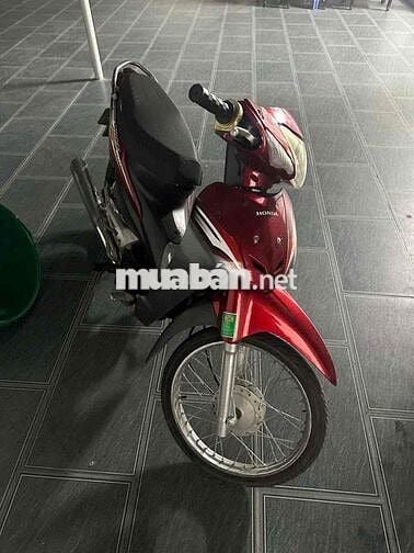 Honda Wave 50cc 2020 đỏ
