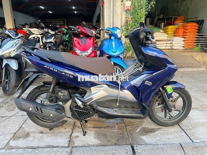 Honda Air Blade 150 ABS 2022 Xanh Mới 90%