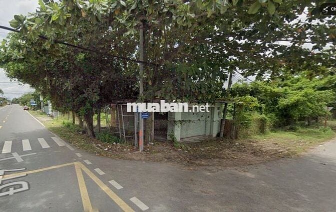 Bán Đất Ngã 3 Đường Tỉnh Lộ 7 Và Đường Bến Đình Xã An Nhơn Tây, HCM