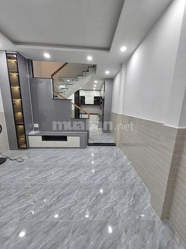 CĂN 1: BÁN NHÀ HẺM 5M(XH) TRƯỜNG CHINH, P.14, Q.TÂN BÌNH, 7.3TỶ. 