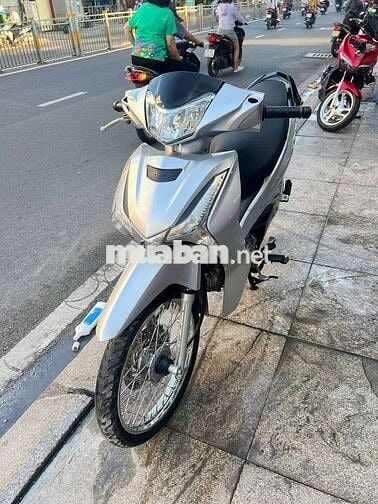 Honda Future LED FI 2021 Bạc Đã sử dụng