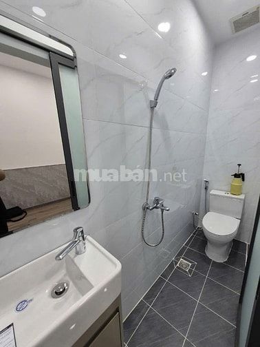 CĂN 1: BÁN NHÀ HẺM 5M(XH) TRƯỜNG CHINH, P.14, Q.TÂN BÌNH, 7.3TỶ. 