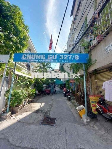 Bán căn hộ chung cư 327 nơ trang long ( 2,95 tỷ)