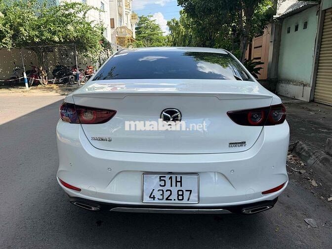 Mazda 3 Luxury 2020 odo 70.000 chính chủ
