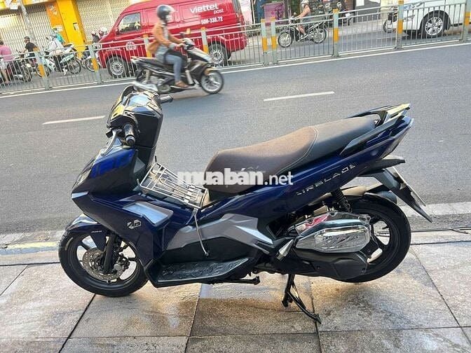 Honda Air Blade 150 ABS 2022 Xanh Mới 90%