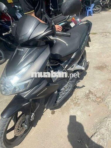 Honda Air Blade 110 2008 Đen Xăng cơ