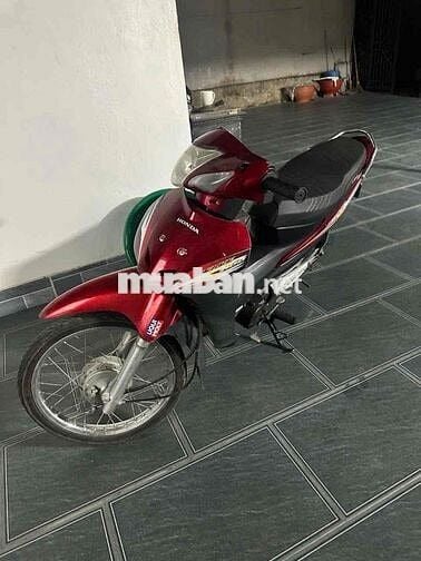 Honda Wave 50cc 2020 đỏ