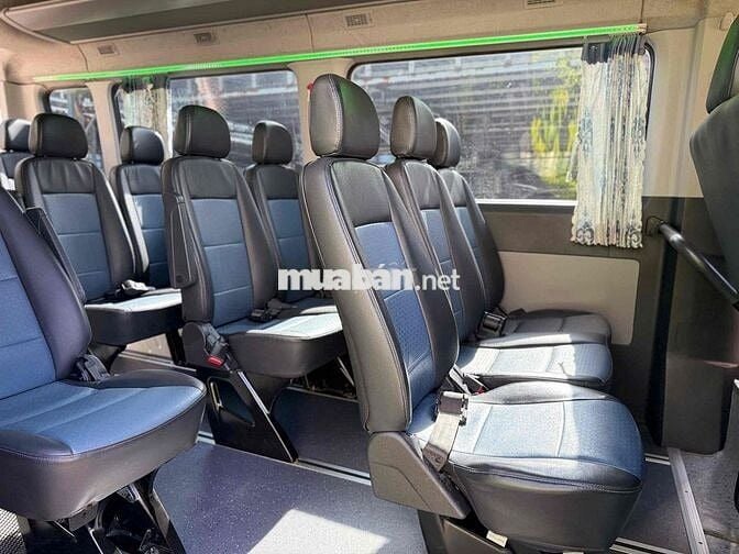 Hyundai Solaty Full Option 2018 CAM MÁY ZIN 100%