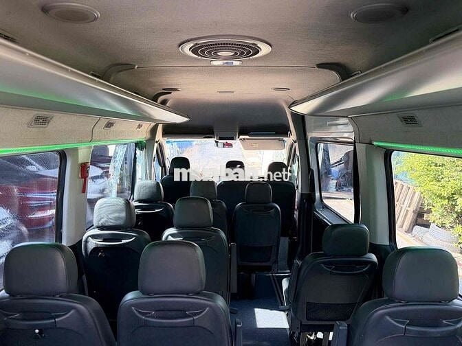 Hyundai Solaty Full Option 2018 CAM MÁY ZIN 100%