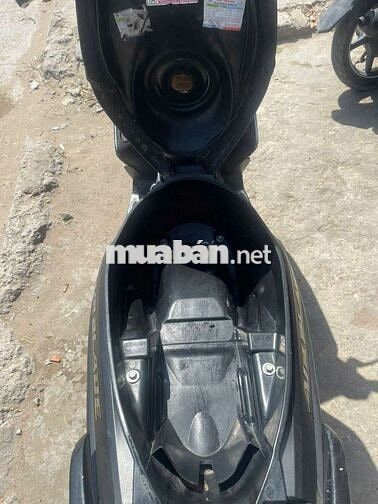 Honda Air Blade 110 2008 Đen Xăng cơ