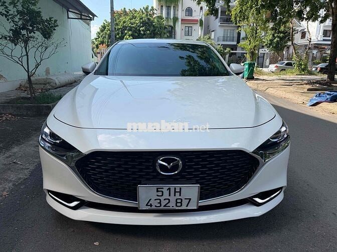 Mazda 3 Luxury 2020 odo 70.000 chính chủ