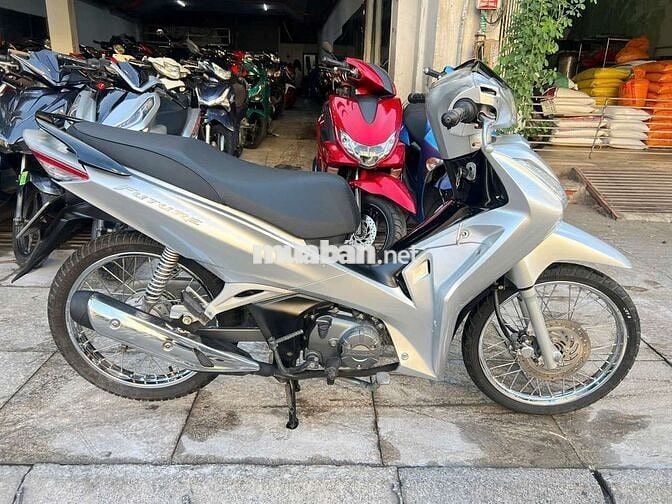 Honda Future LED FI 2021 Bạc Đã sử dụng