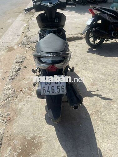 Honda Air Blade 110 2008 Đen Xăng cơ