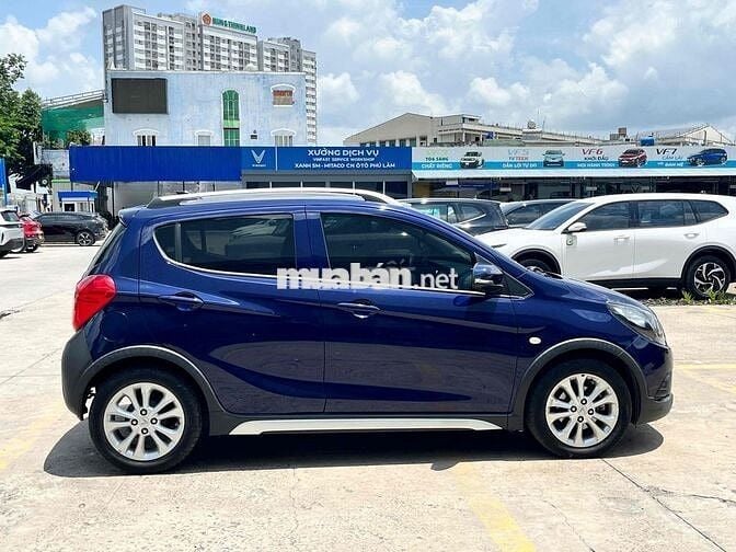 VinFast Fadil 2022 Xanh 61.000 km