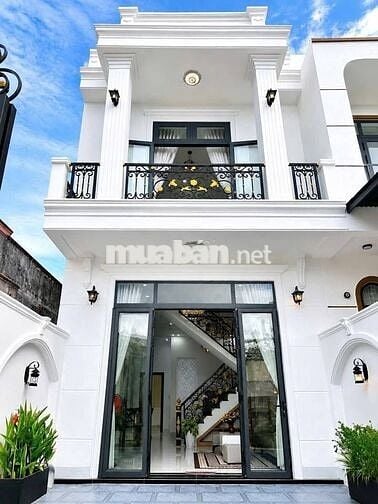 Bán nhà siêu hot tại Nguyễn Thị Lắng, 2,1 tỷ, 100m2, 3PN, 3VS