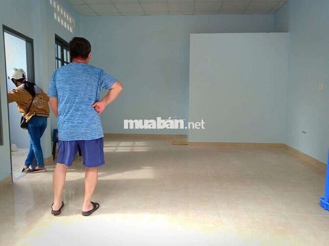 nhà nc hẻm 5m thông 6x7 nơ trang long p12 Bình thạnh