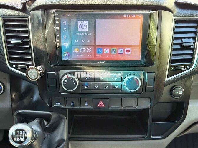 Hyundai Solaty Full Option 2018 CAM MÁY ZIN 100%