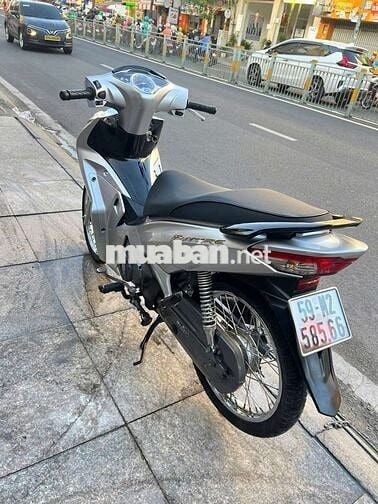 Honda Future LED FI 2021 Bạc Đã sử dụng