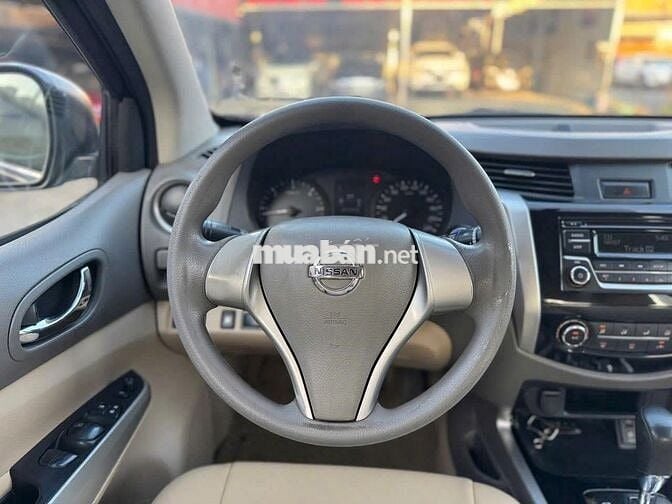 Nissan Navara 2.5AT 2016 Dầu Nâu 12 vạn