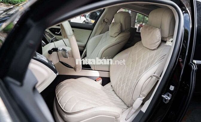 Mercedes-Benz S450 2022 Đen 38.000 km