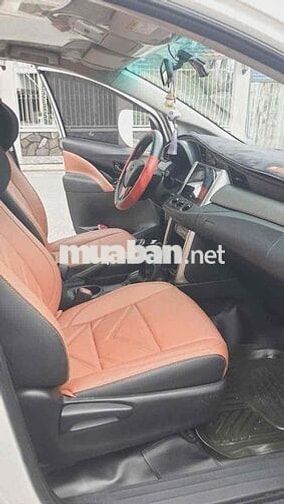 Toyota Innova E 2019 Số sàn Trắng