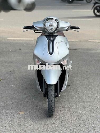 Yamaha Janus Bạc dky 2023