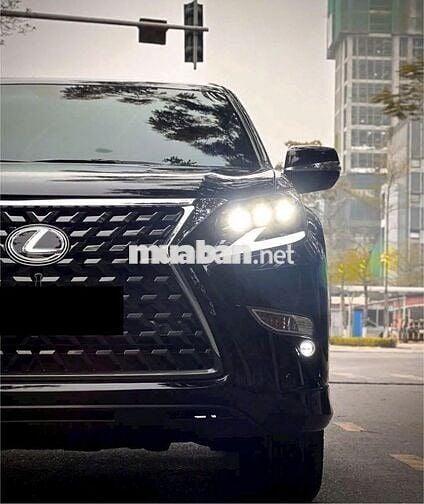 Lexus GX460 V8 4.6L 2010 Đen 116 vạn