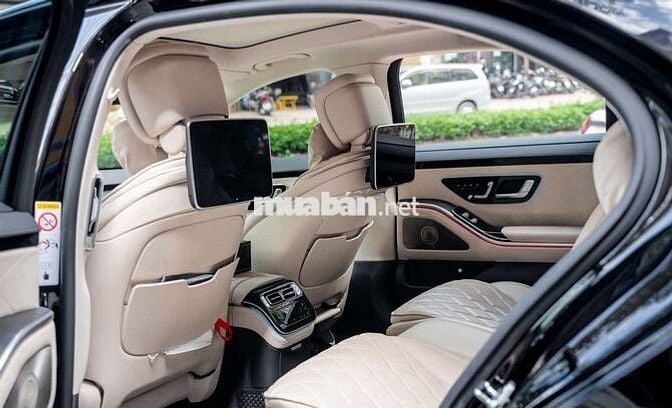 Mercedes-Benz S450 2022 Đen 38.000 km