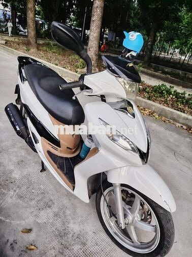 SYM Shark Trắng Xe tay ga