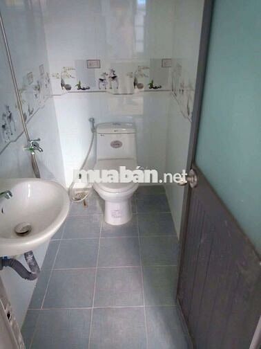 nhà nc hẻm 5m thông 6x7 nơ trang long p12 Bình thạnh